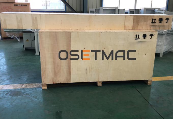 OSETMAC 나무 상자 포장